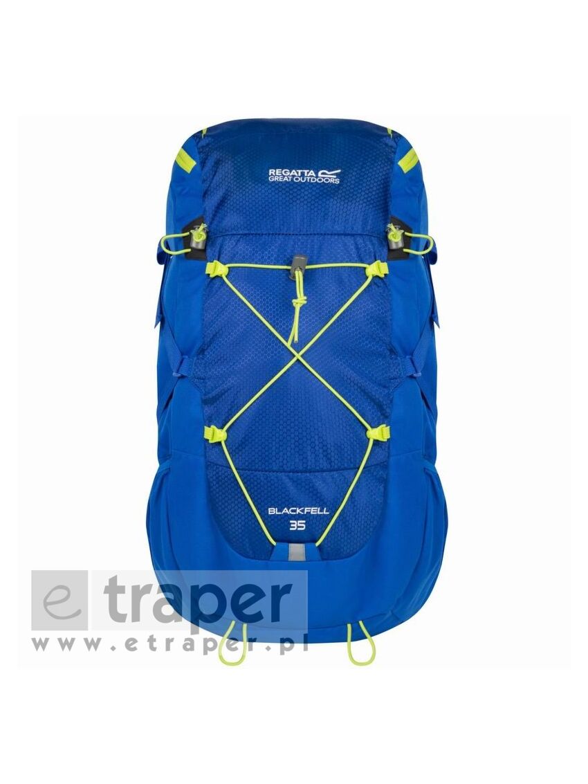 Wygodny plecak trekkingowy Regatta Blackfell II 35l Niebieski