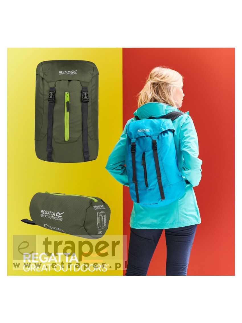Mały plecak turystyczny Regatta Easypack II 25L