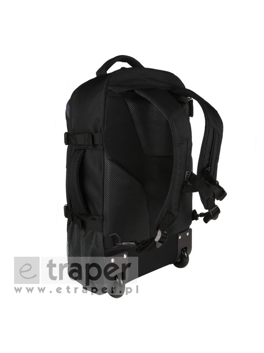 Plecak/torba na kółkach 35l Regatta Paladen Carry On Czarny