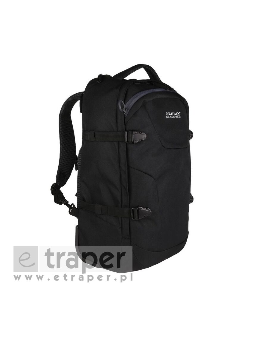 Plecak/torba na kółkach 35l Regatta Paladen Carry On Czarny