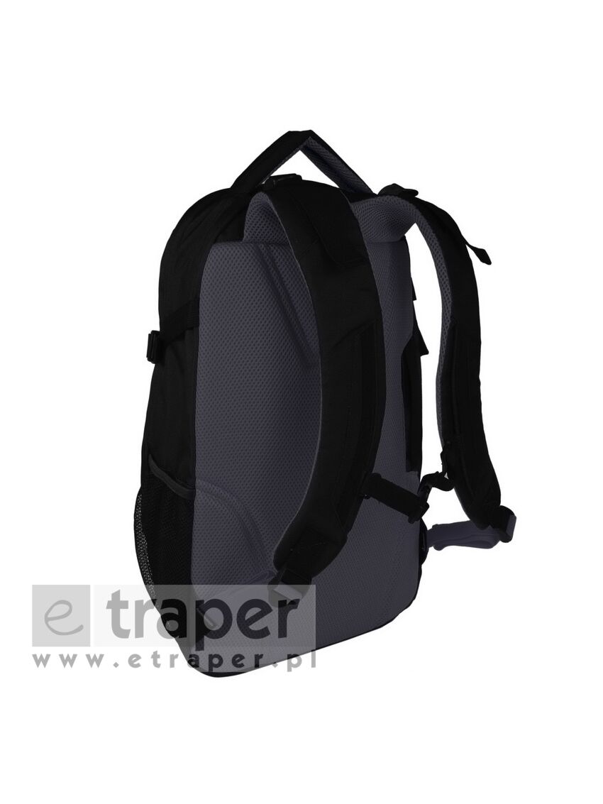 Czarny plecak turystyczny Regatta Paladen 20L Tablet 12