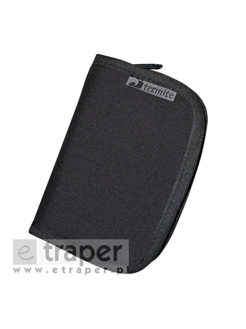 Portfel Termite Zip Round