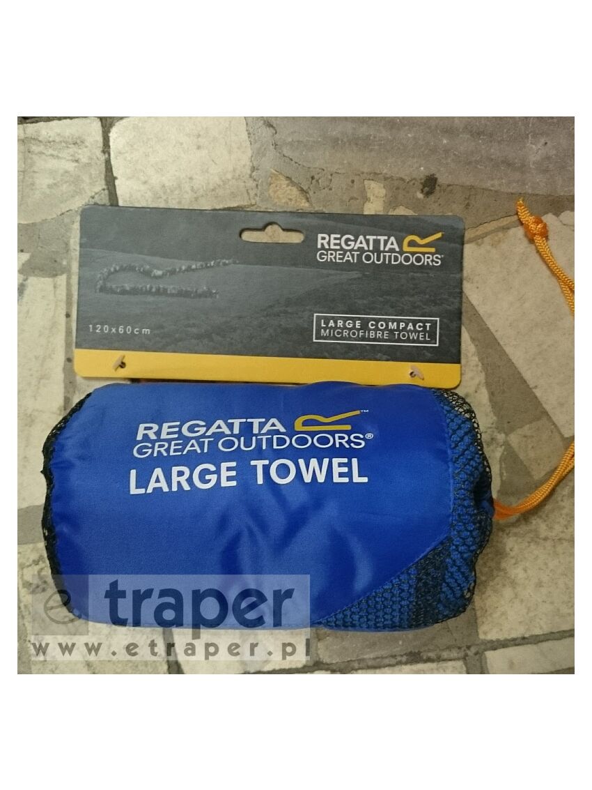 Ręcznik Regatta Compact Travel Large