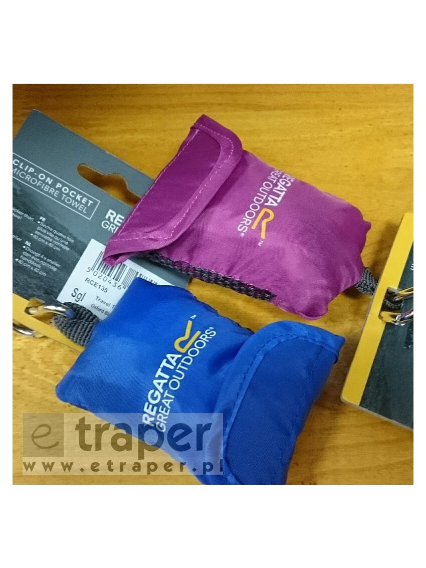 Ręcznik kieszonkowy Regatta Pocket Travel