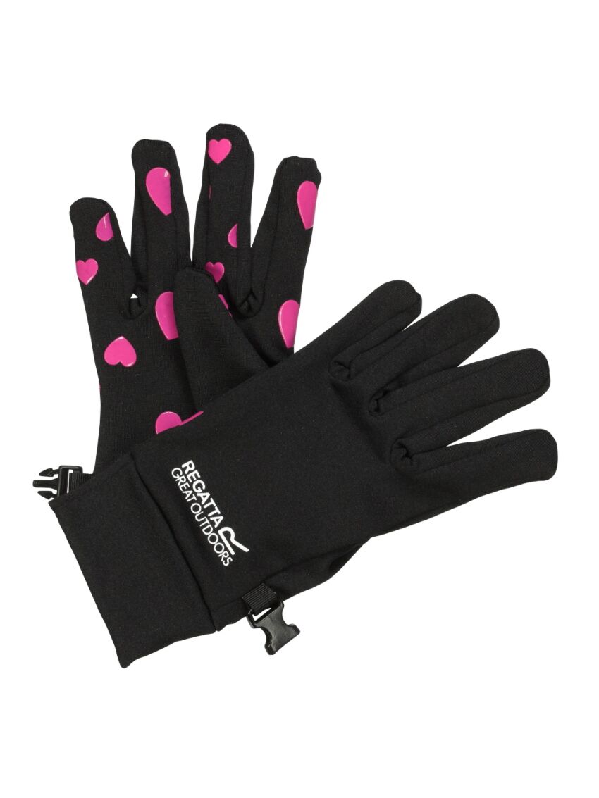 Dziecięce rękawice Regatta Grippy Gloves