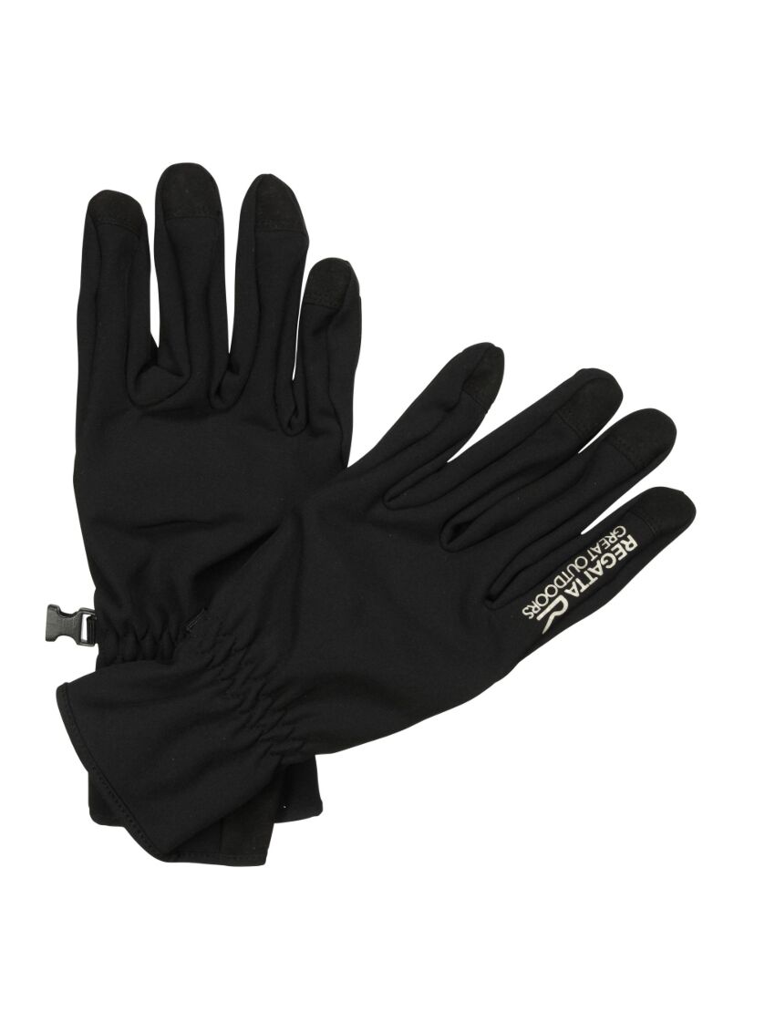 Rękawice z softshellu Regatta Xert Gloves