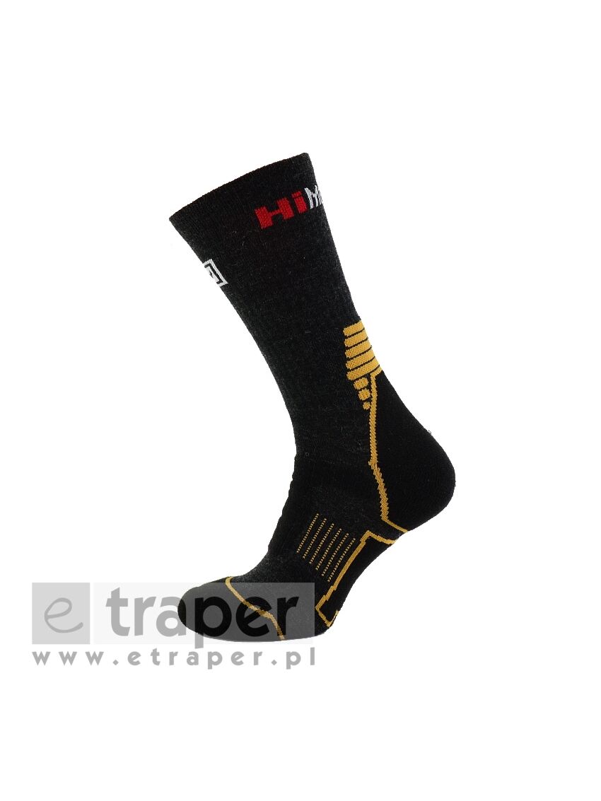 Skarpety zimowe HiMountain Therm z wełną