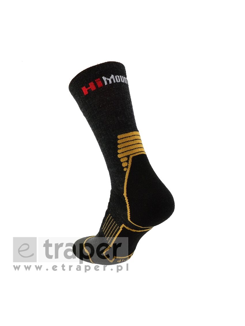 Skarpety zimowe HiMountain Therm z wełną