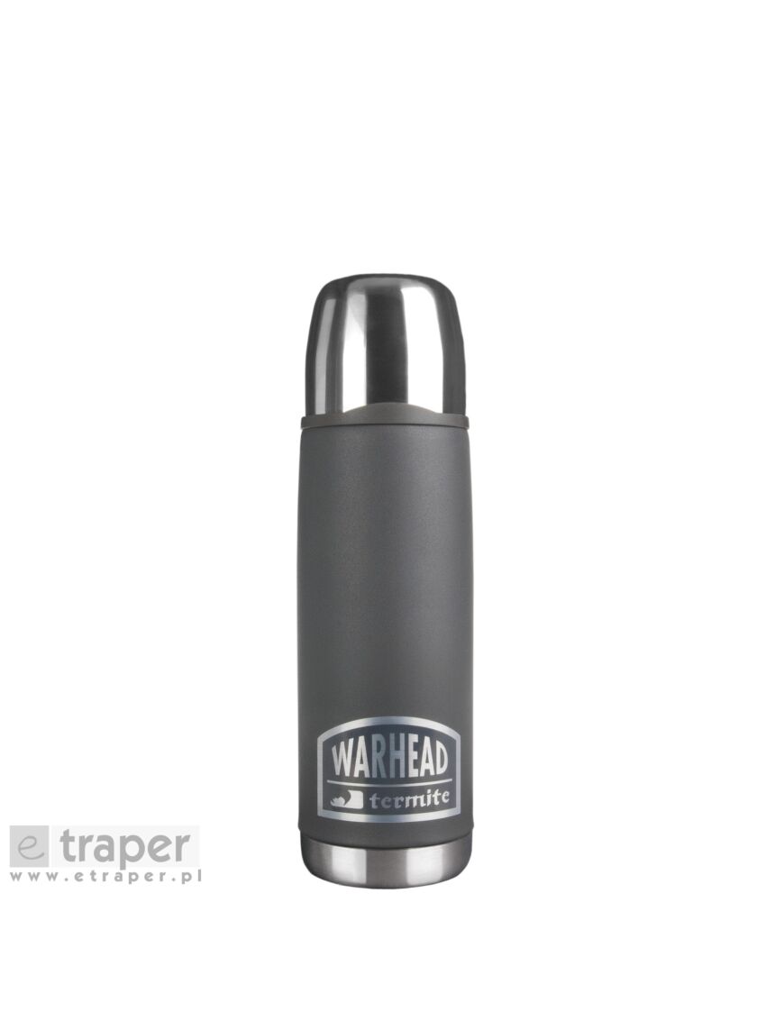 Termos turystyczny Termite Warhead 0.5L Grey One Twist