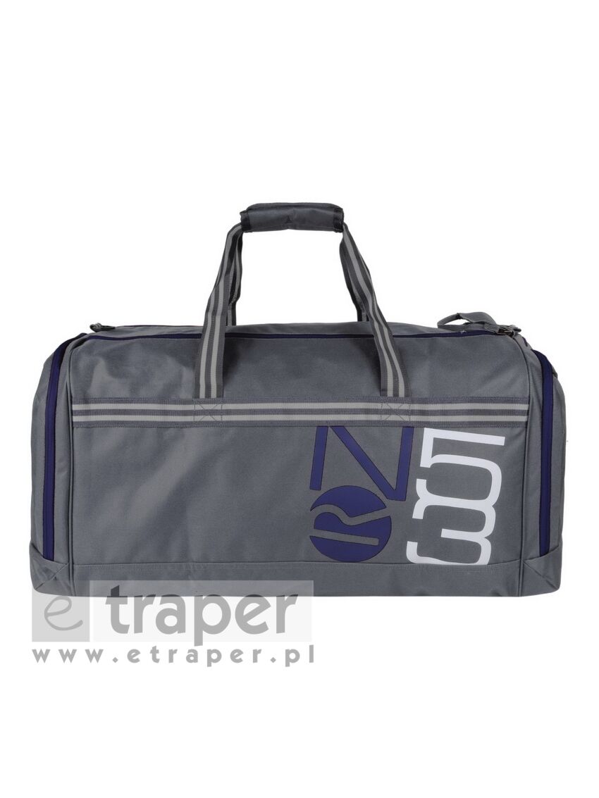 Torba podróżna Regatta Burford Duffle 60L Szara