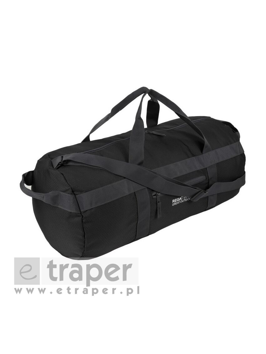 Lekka torba sportowa Regatta Duffle 40l Czarna