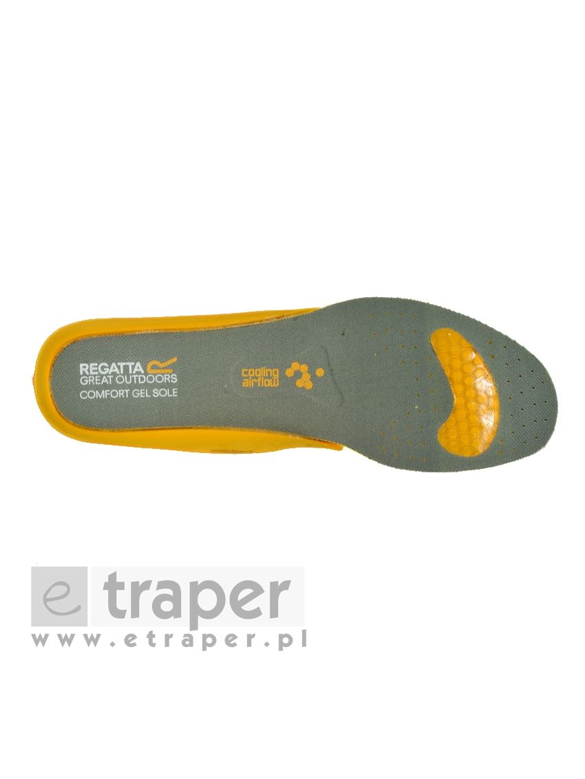 Wkładka do buta Regatta Mens Comfort