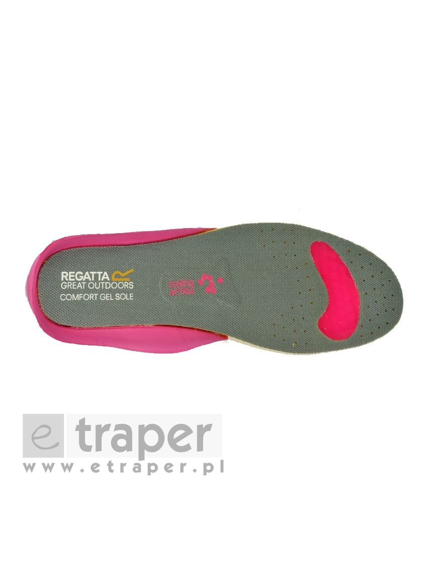 Wkładka do buta Regatta Womens Comfort