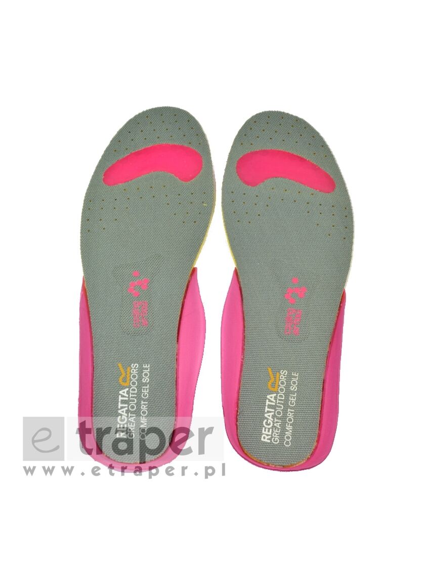Wkładka do buta Regatta Womens Comfort
