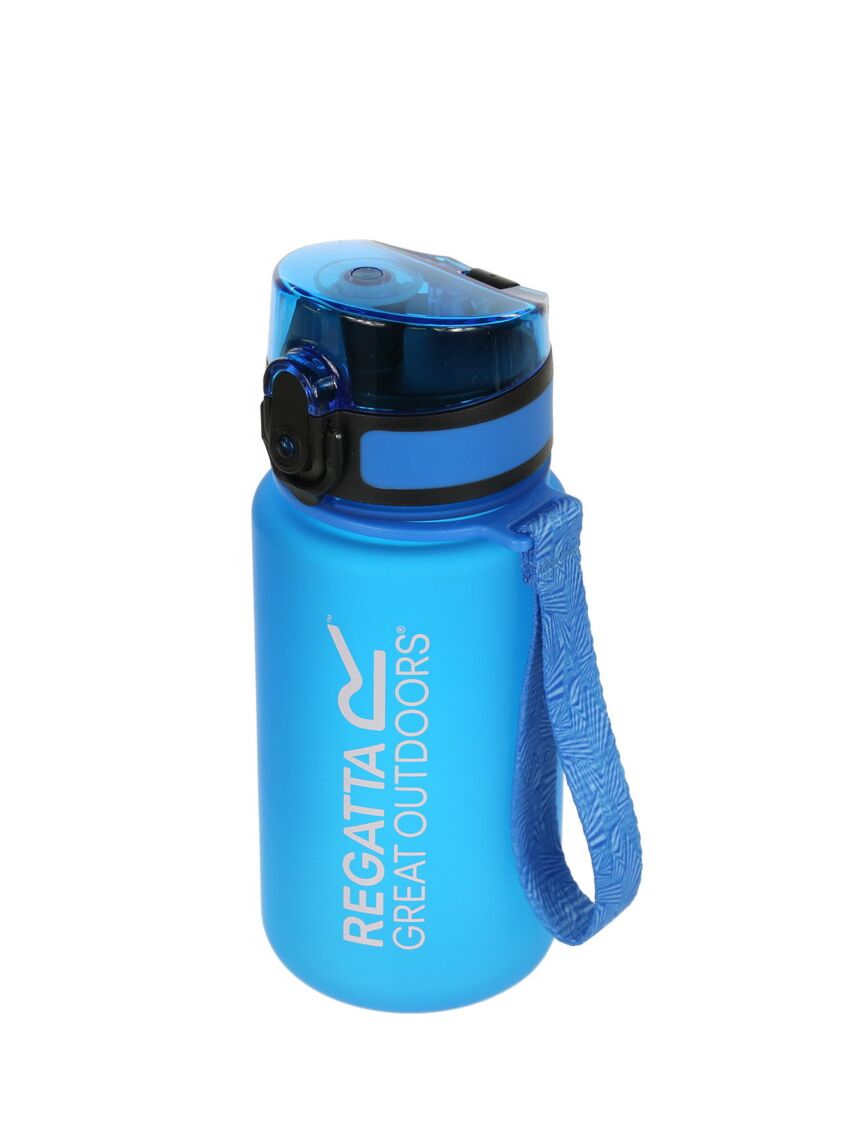 Niebieska butelka na wodę 350 ml Regatta Tritan