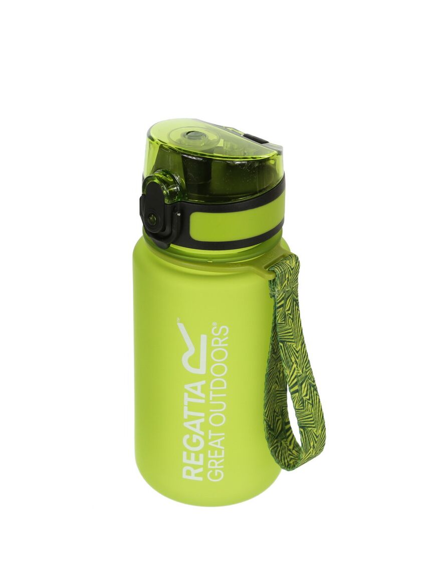 Zielona butelka plastikowa na napój 350 ml Regatta Tritan