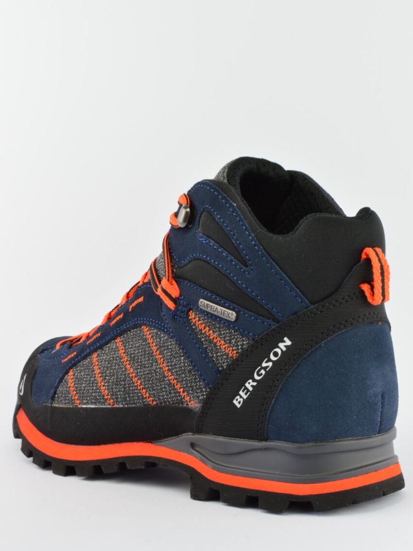 Profesjonalne męskie buty trekkingowe Bergson Kadam 2.0