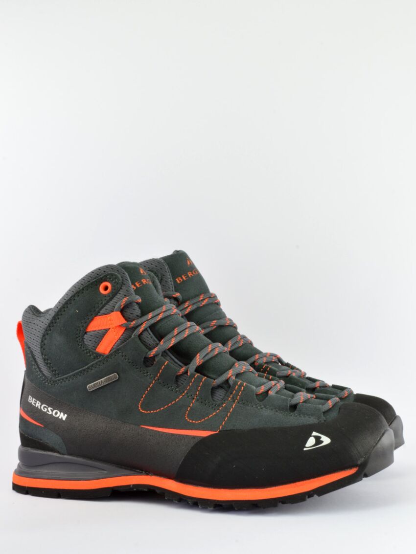 Wysokie buty górskie Bergson Tahat Supra-Tex