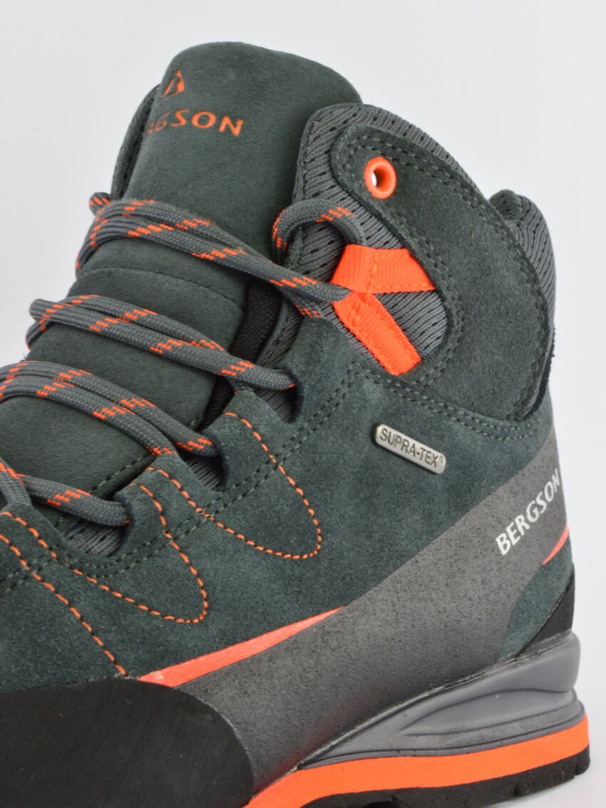 Wysokie buty górskie Bergson Tahat Supra-Tex