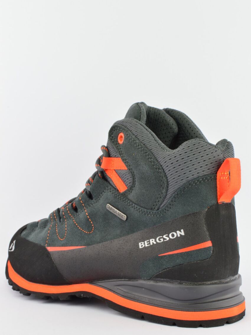 Turystyczne buty z membraną Bergson Tahat STX