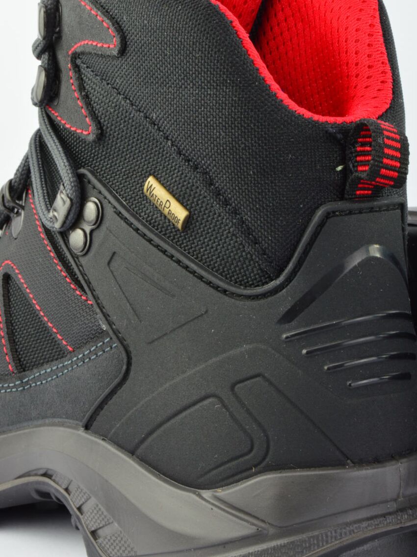Wysokie buty turystyczne męskie Campus Rocker Fire 2