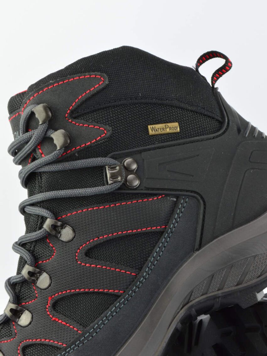Wysokie buty turystyczne męskie Campus Rocker Fire 2