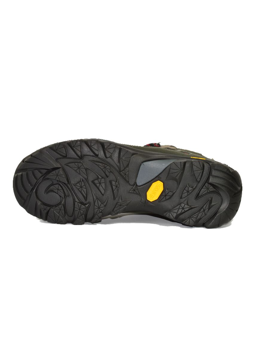 Damskie buty z nubuku Chiruca Monique Vibram