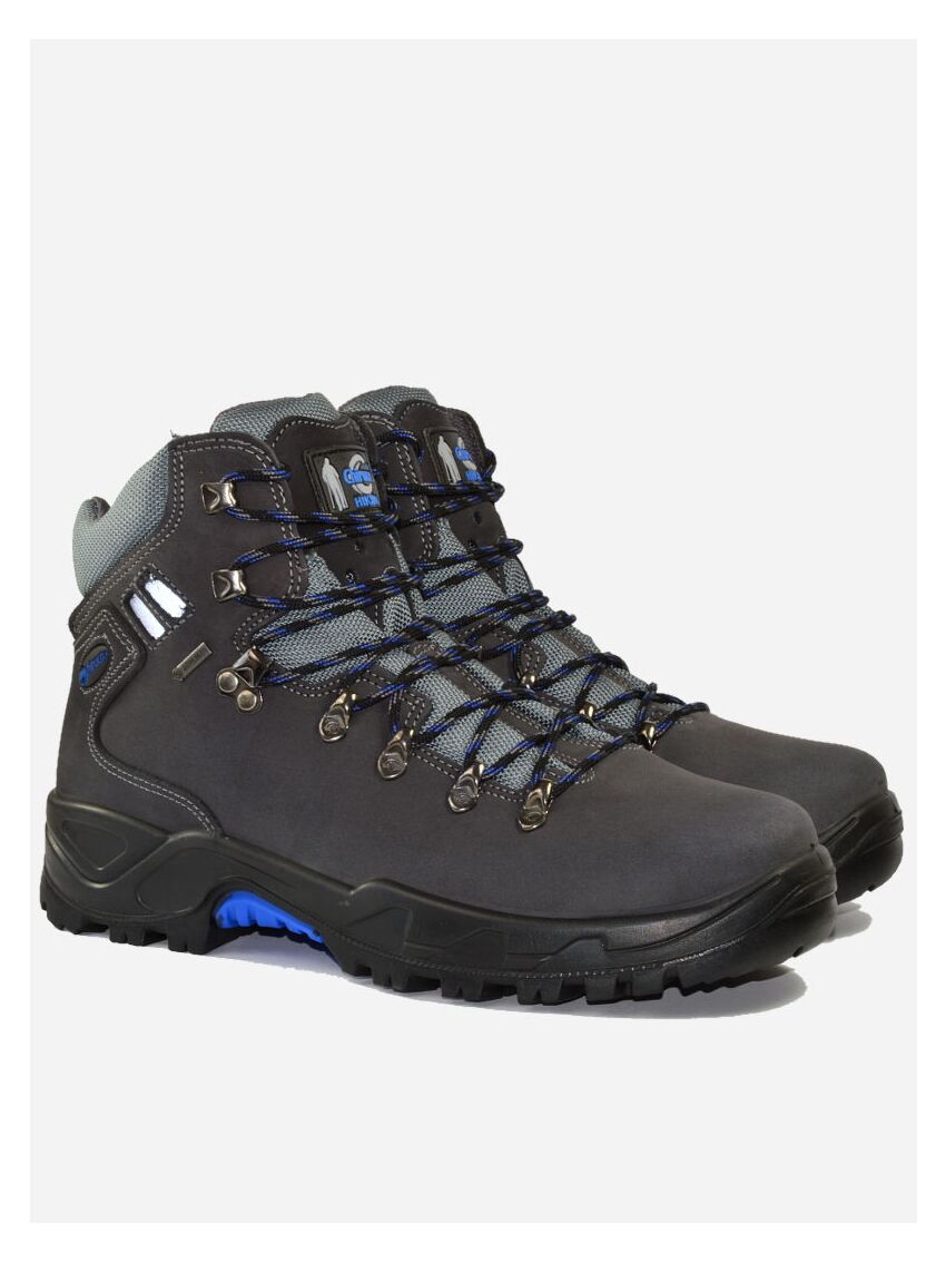 Buty wysokie turystyczne Chiruca Somiedo Skóra
