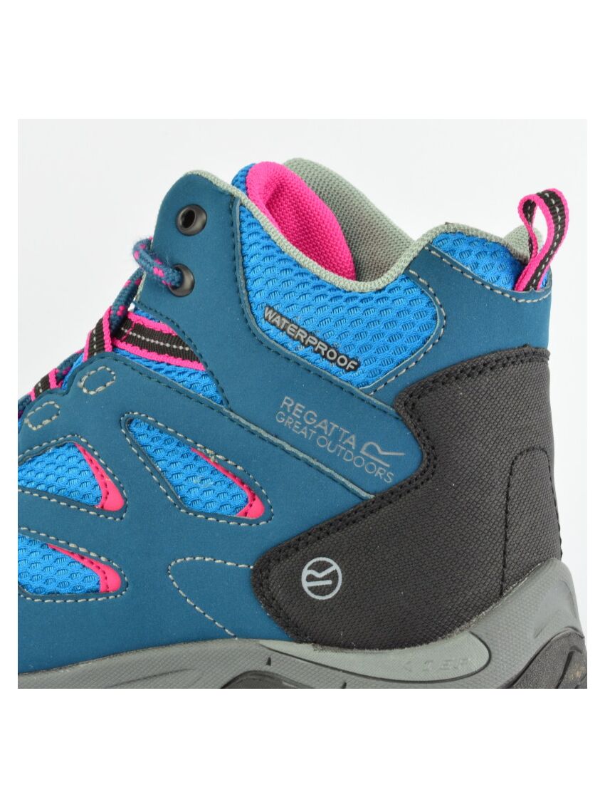 Damskie buty turystyczne wysokie Regatta Holcombe IEP