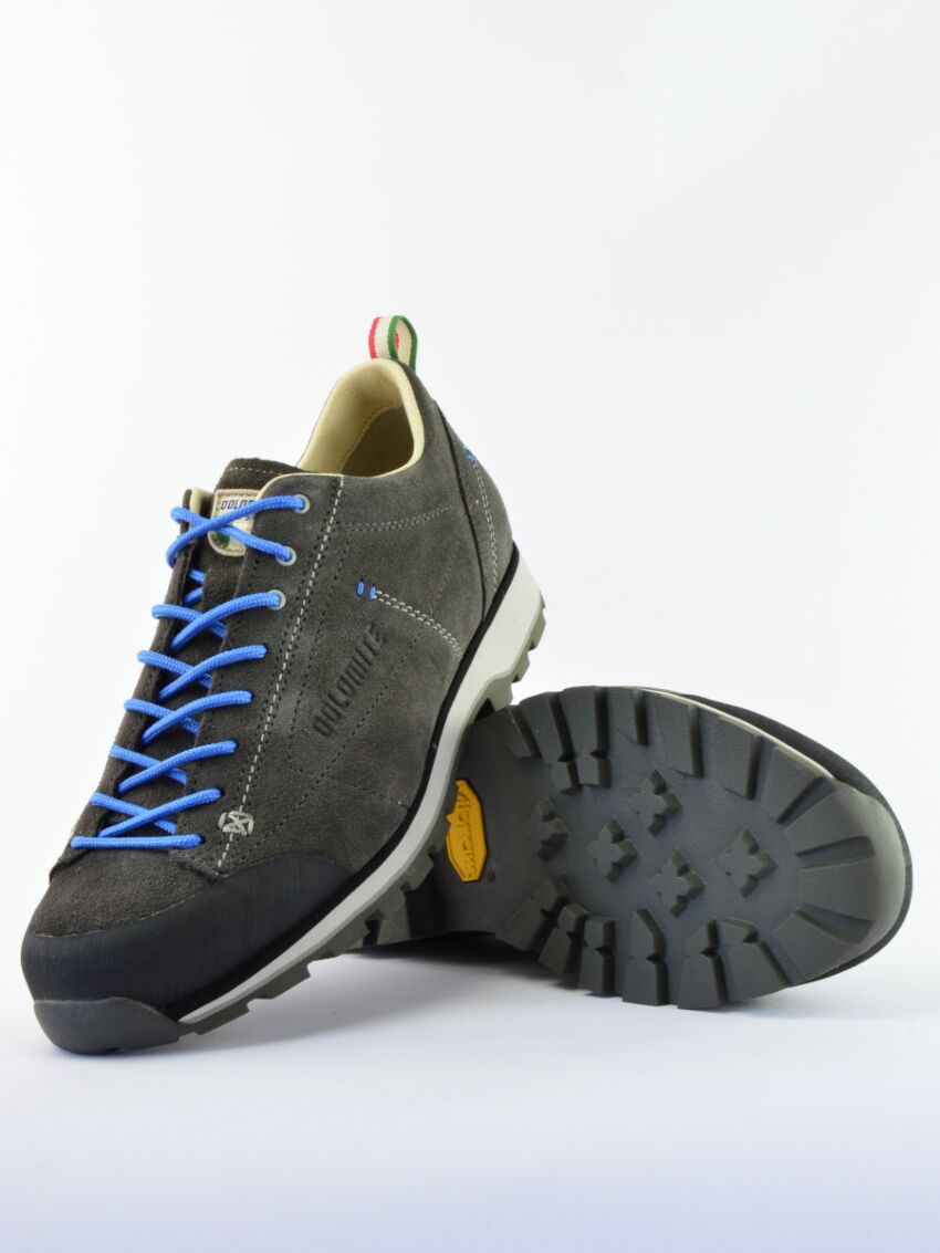 Casualowe buty skórzane męskie Dolomite Cinquantaquattro 54