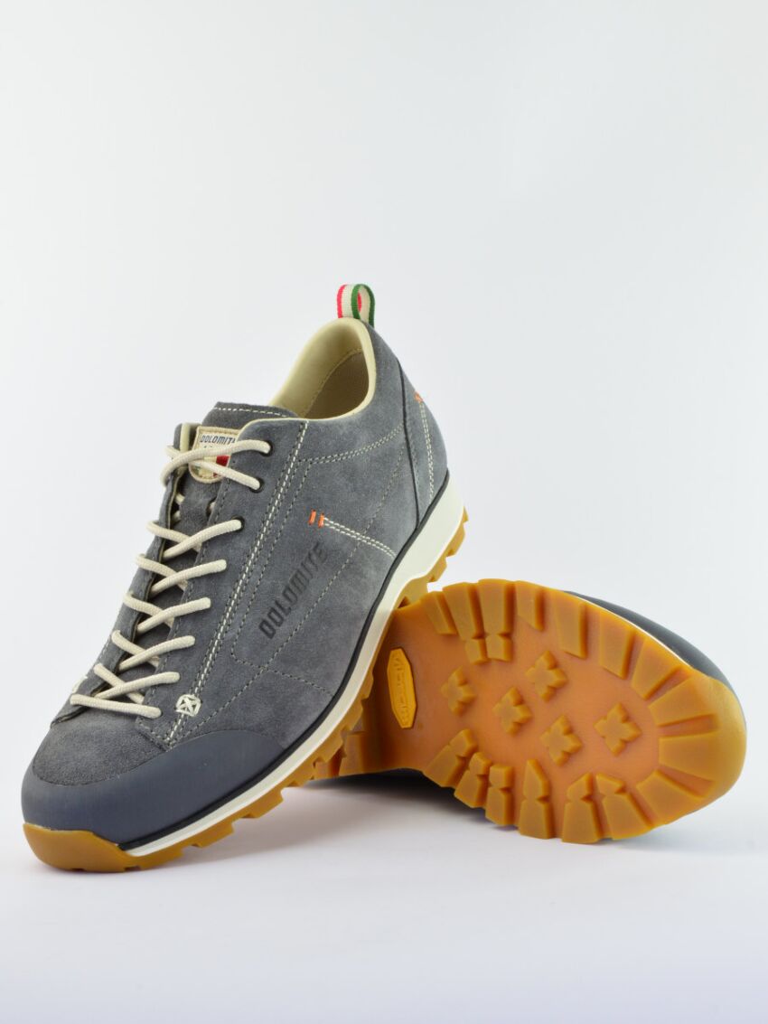 Zamszowe buty miejskie Dolomite Cinquantaquattro 54 