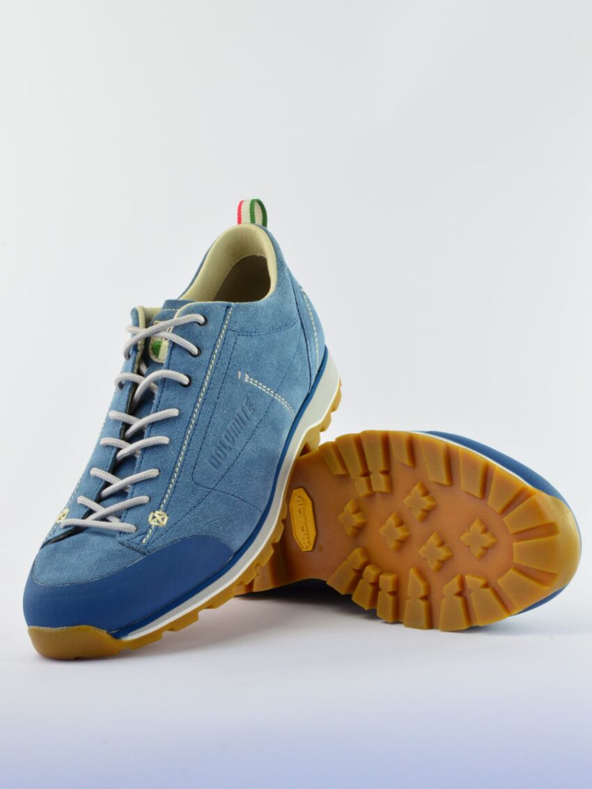 Skórzane niskie buty miejskie Dolomite Cinquantaquattro Unisex