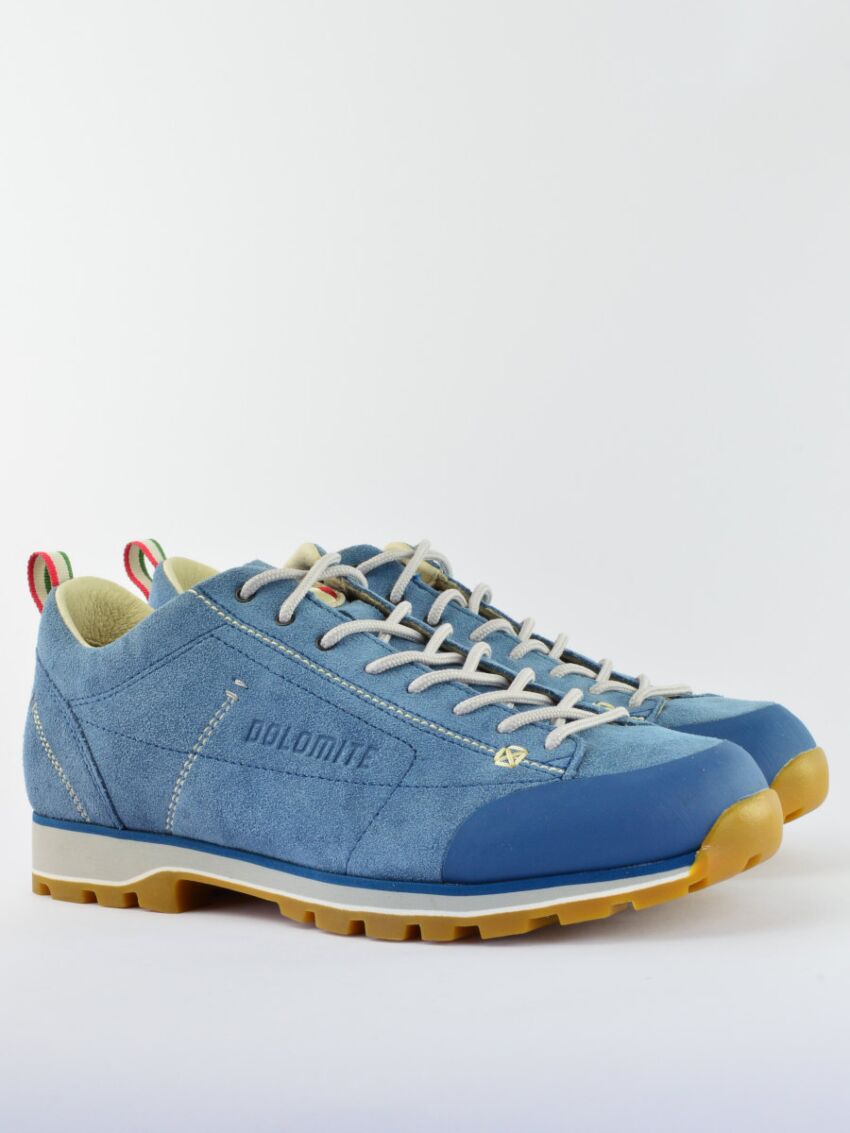 Skórzane niskie buty miejskie Dolomite Cinquantaquattro Unisex