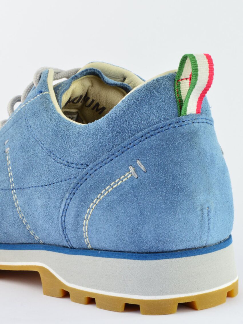 Skórzane niskie buty miejskie Dolomite Cinquantaquattro Unisex
