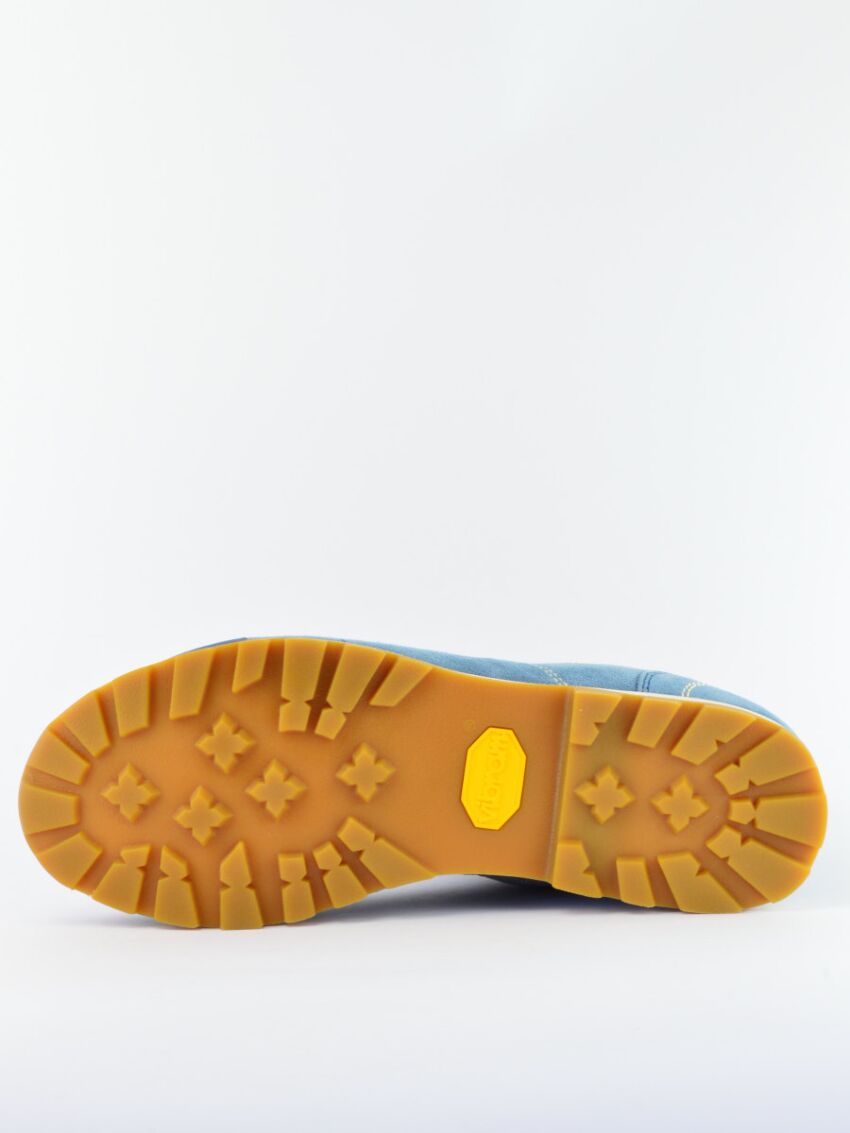 Skórzane niskie buty miejskie Dolomite Cinquantaquattro Unisex