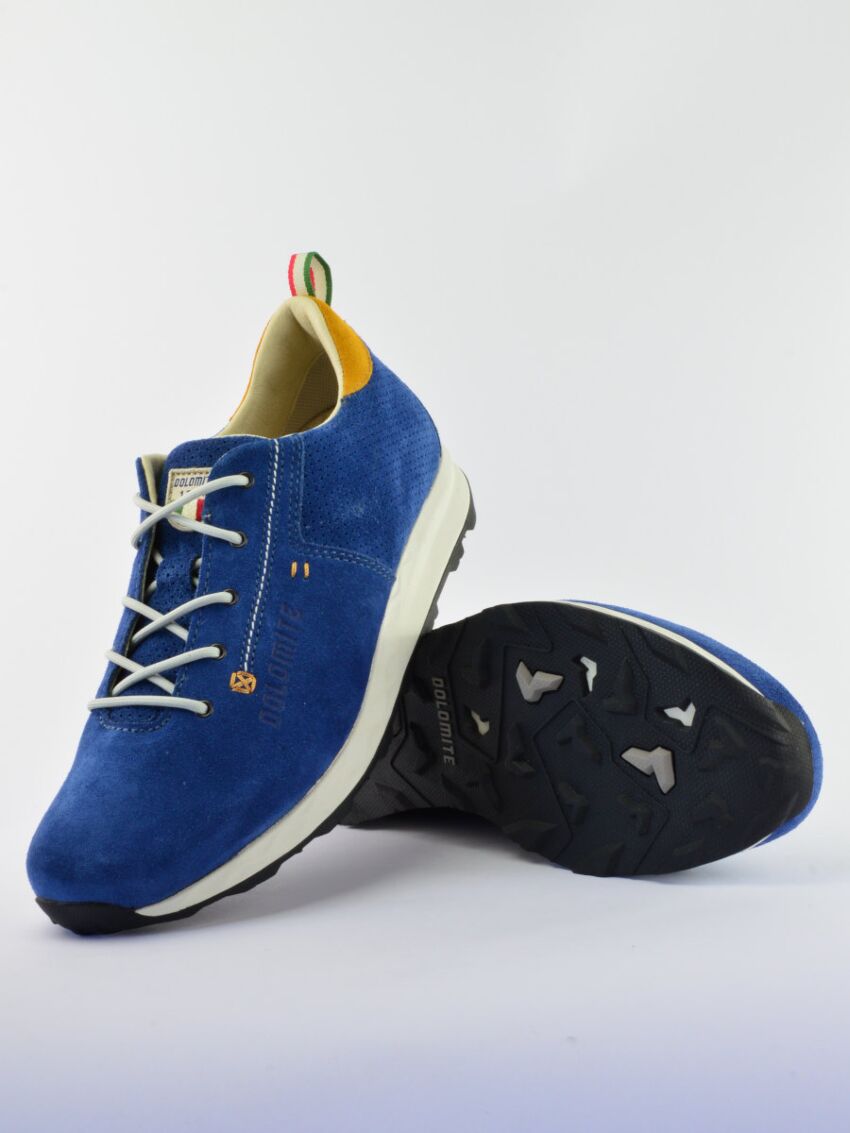 Męskie buty do miasta Dolomite 54 Move Niebieskie