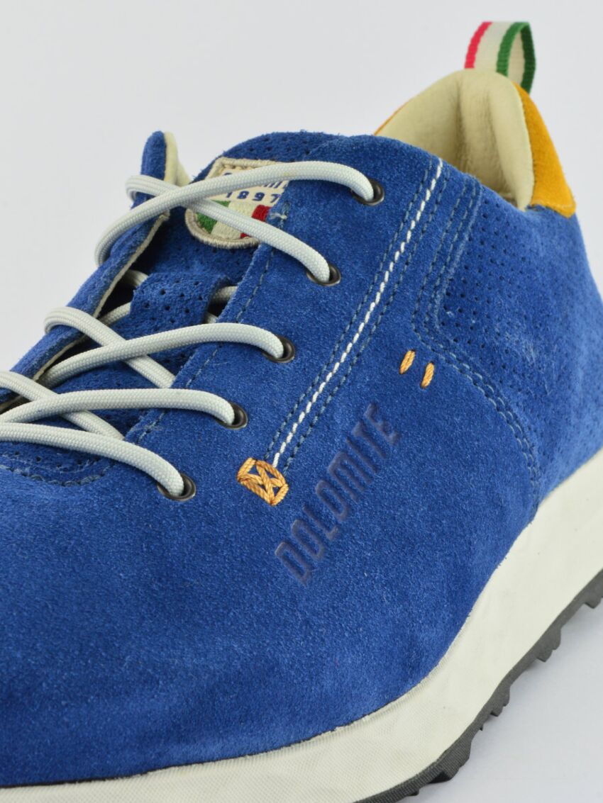 Męskie buty do miasta Dolomite 54 Move Niebieskie