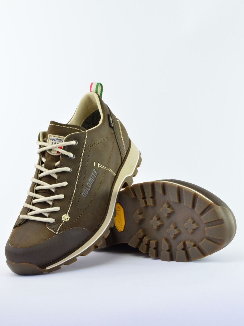 Niskie damskie buty trekkingowe Dolomite Cinquantaquattro FG