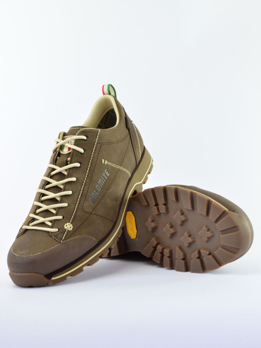 Męskie buty trekkingowe Dolomite Cinquantaquattro Low GTX