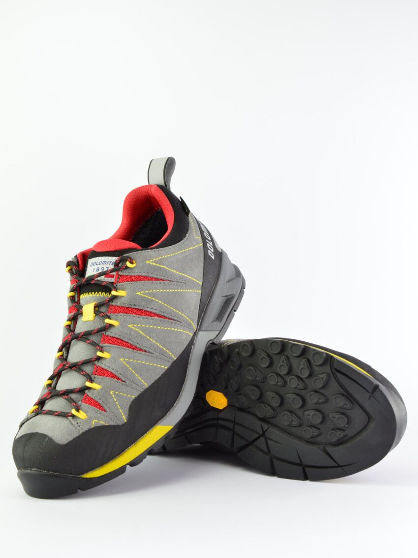 Niskie buty trekkingowe Dolomite Crodarossa GTX