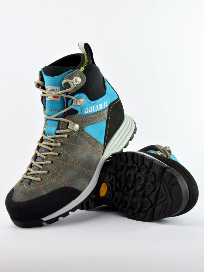 Damskie wysokie buty do trekkingu Dolomite Steinbock 1.5 Hike