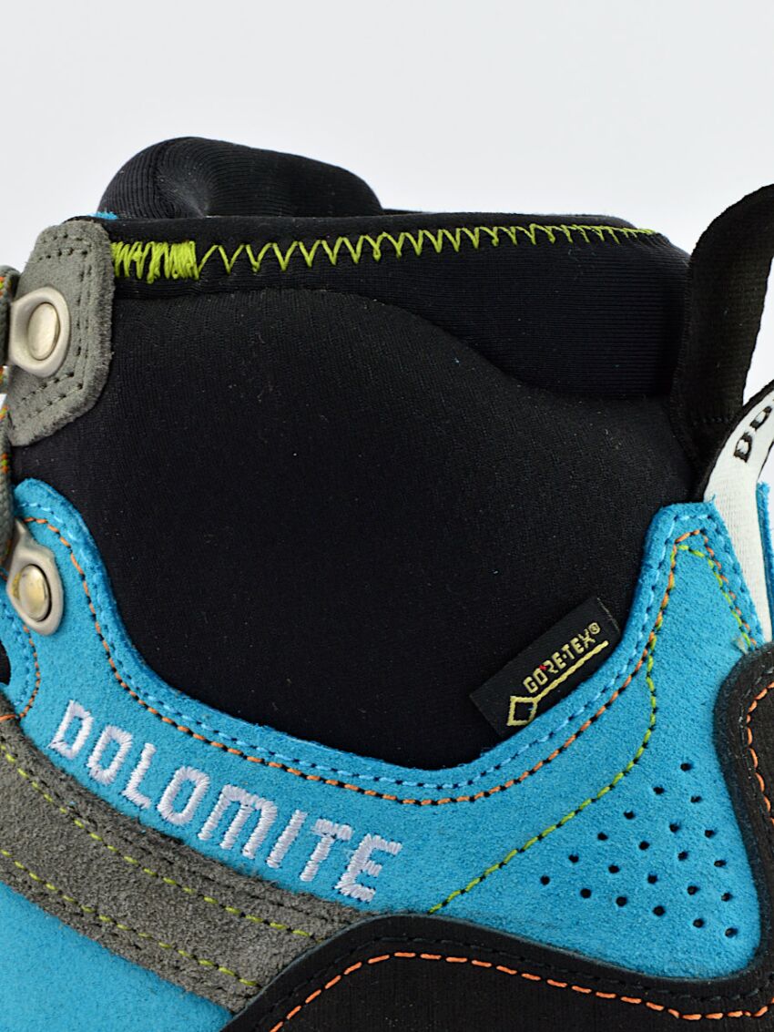 Damskie wysokie buty do trekkingu Dolomite Steinbock 1.5 Hike