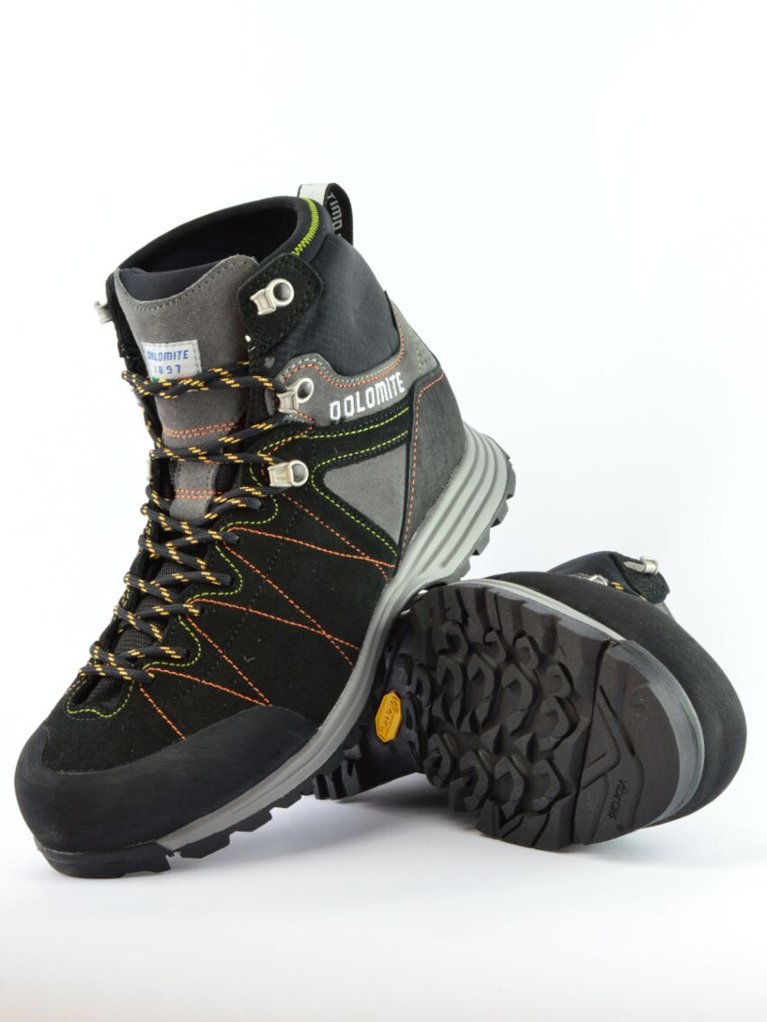 Wysokie buty trekkingowe Dolomite Steinbock Hike