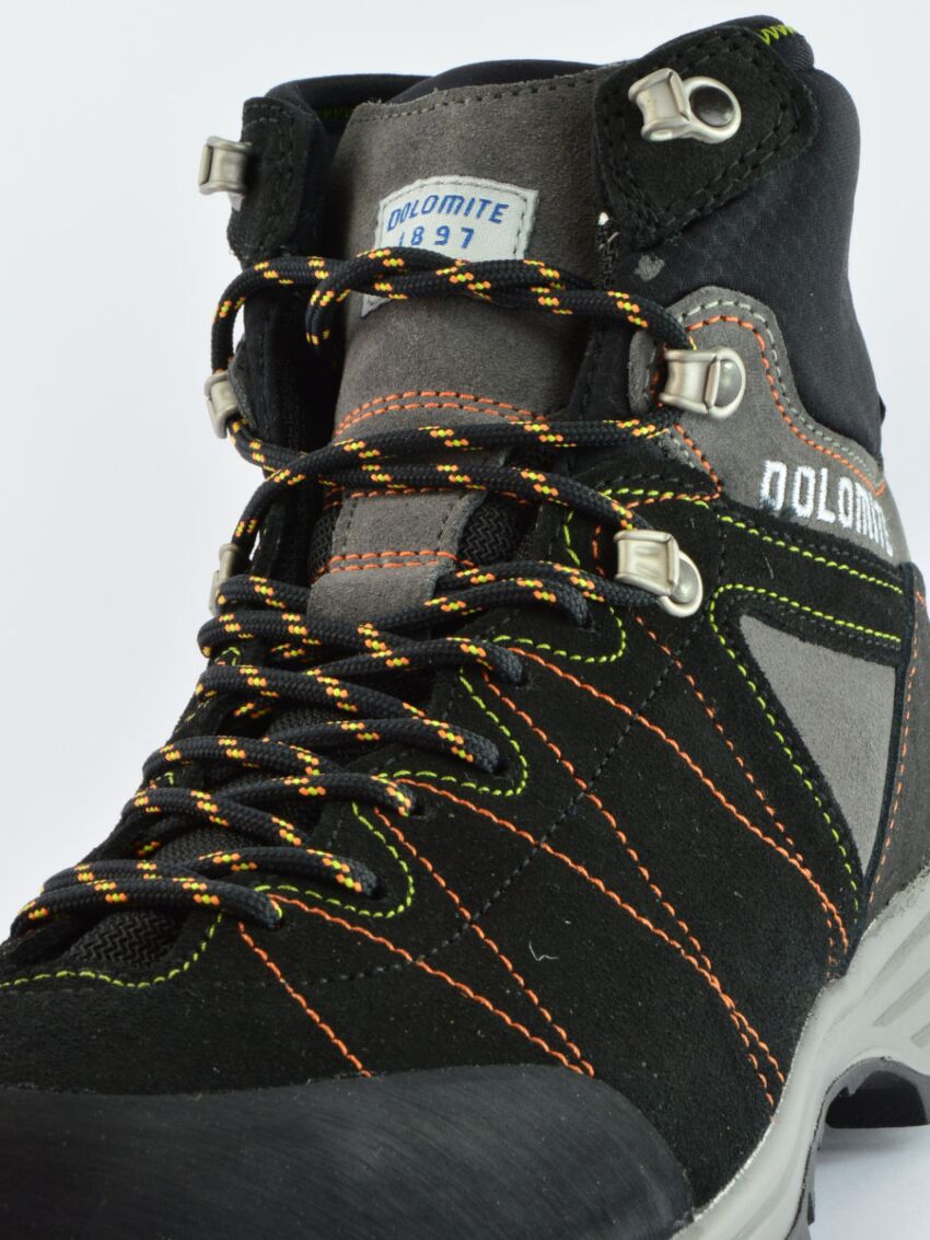 Wysokie buty trekkingowe Dolomite Steinbock Hike