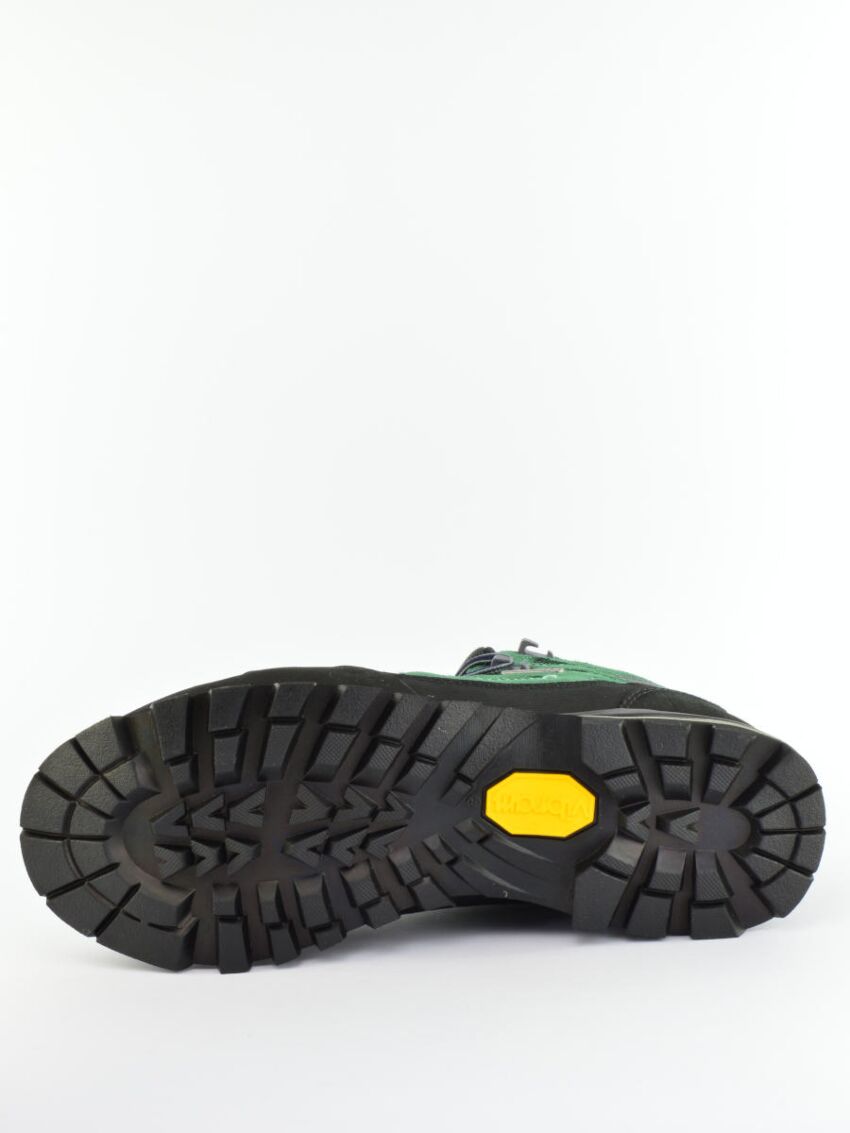 Damskie buty trekkingowe z nubuku Bergson Kakka