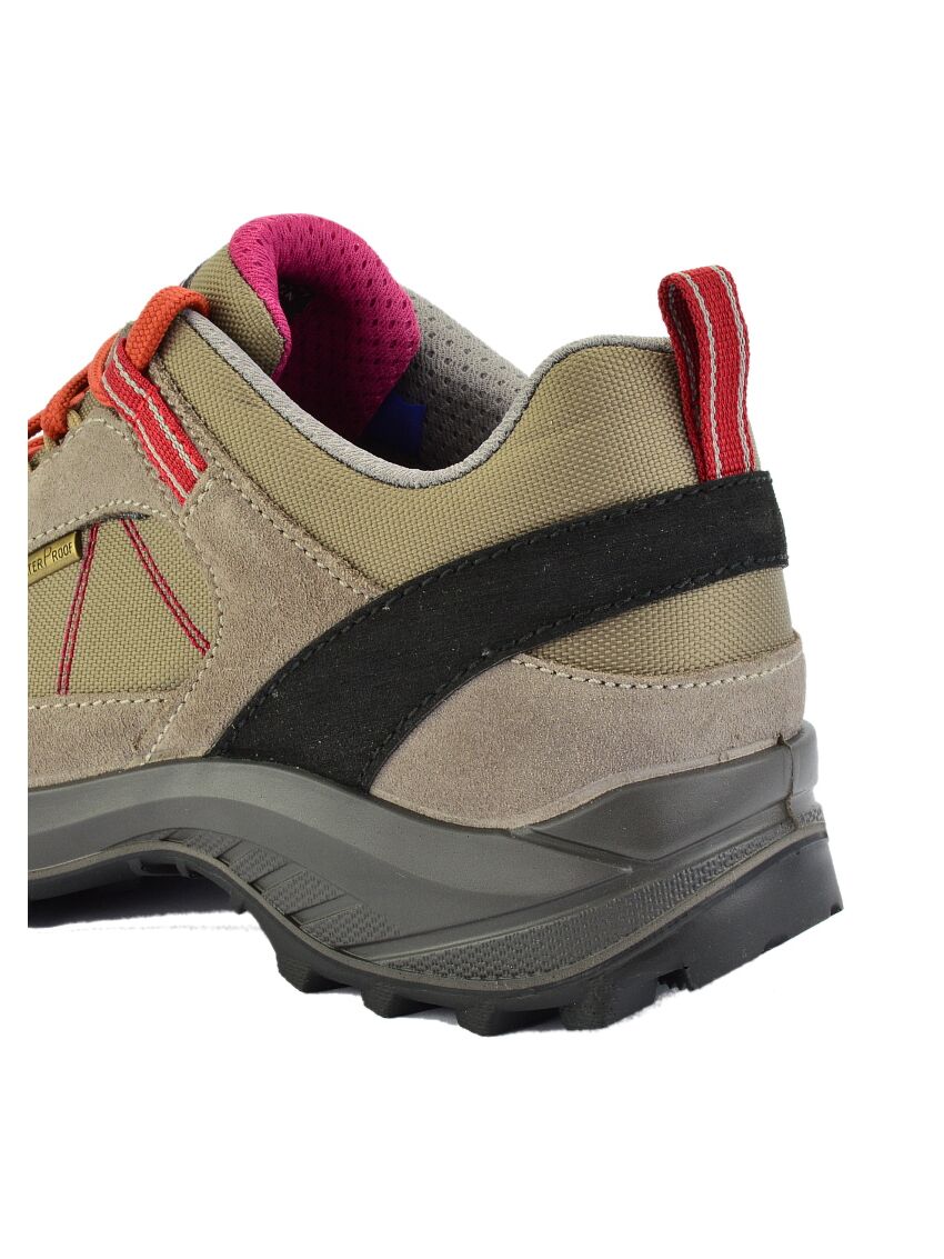 Zamszowe buty damskie Lytos Cosmic Jab 19 Cordura