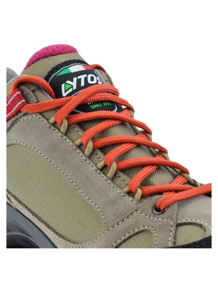Zamszowe buty damskie Lytos Cosmic Jab 19 Cordura