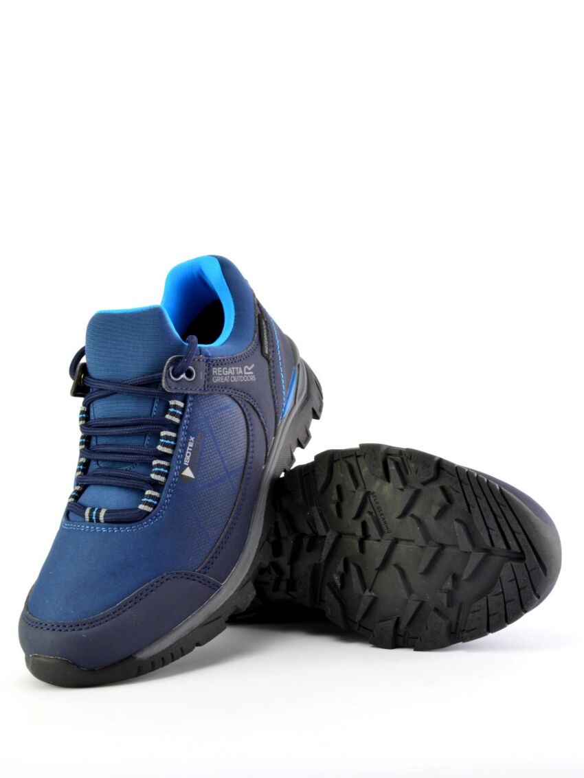 Niskie buty damskie Regatta Highton Stretch
