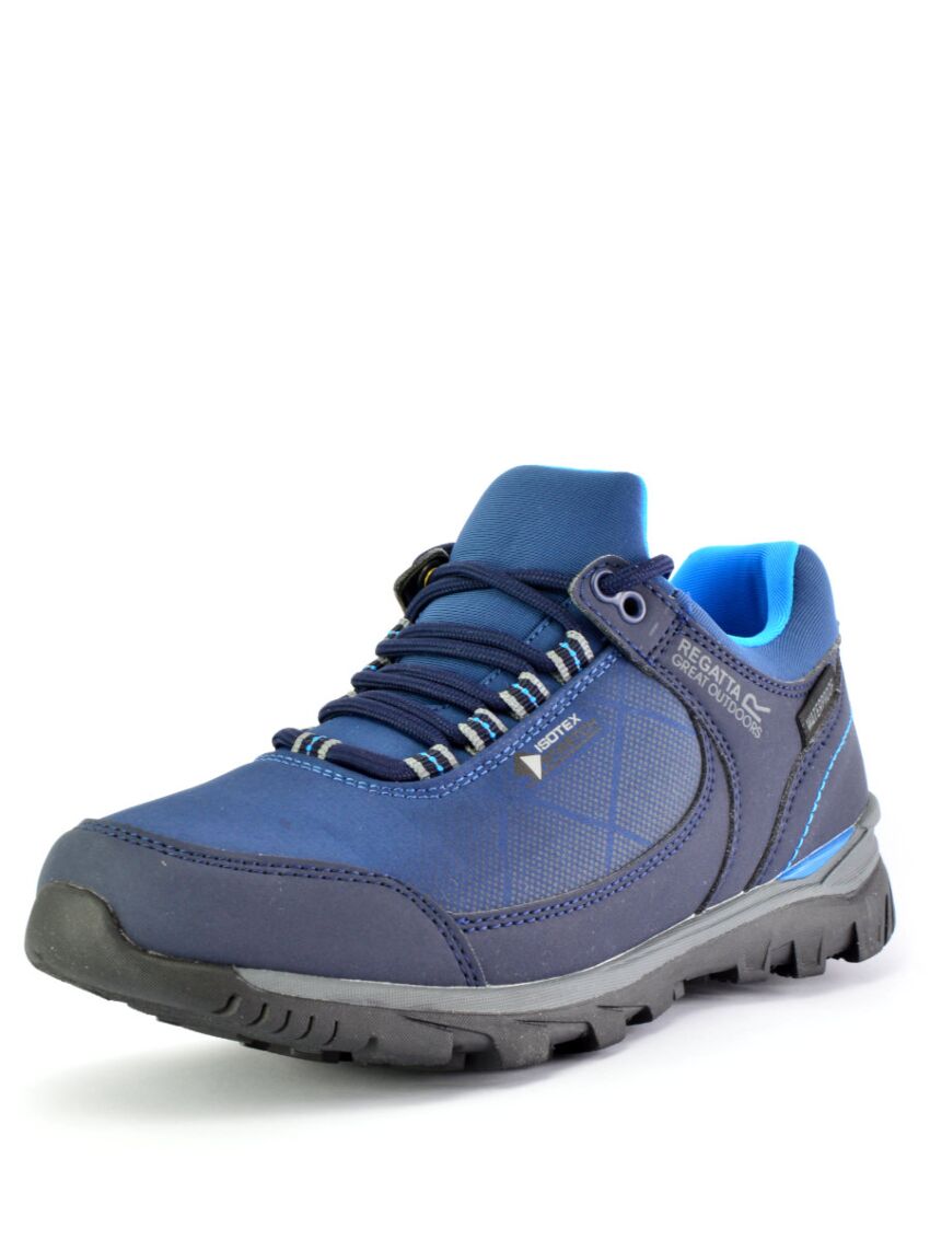 Niskie buty damskie Regatta Highton Stretch