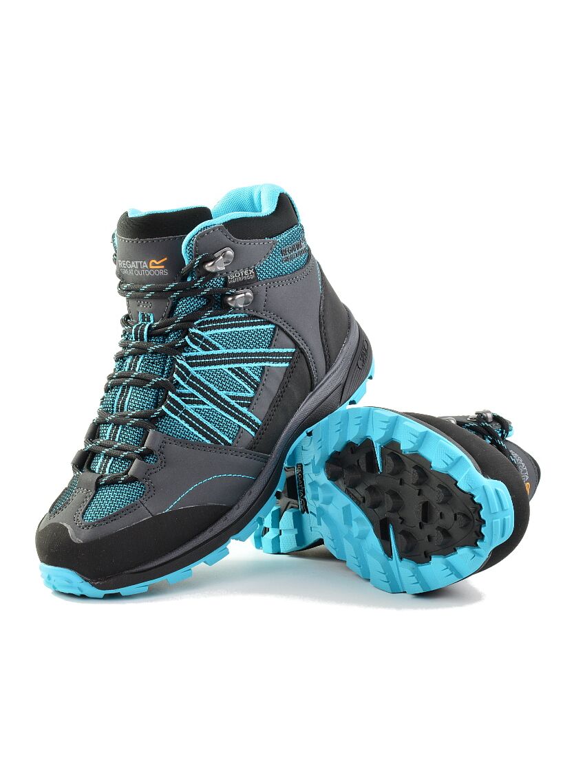 Damskie buty trekkingowe Regatta Samaris II Mid Isotex